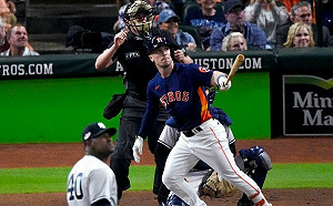 Bregman開轟！太空人擊敗洋基2連勝