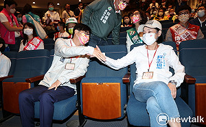 第二波六都電視聲量王統計出爐 綠營3：2領先藍營