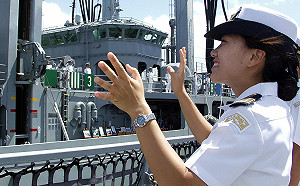 因應「少子化」！南韓海軍擬縮編艦隊規模 新增「海洋無人戰鬥力司令部」