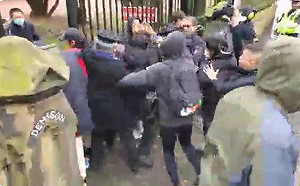 在英港人遭中領館毆打事件 英外相籲中撤銷外交豁免權否則將有「外交後果」