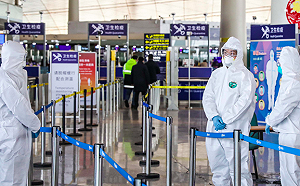 劃錯重點！「動態清零」動不了 外媒：中國入境檢疫擬改2＋5