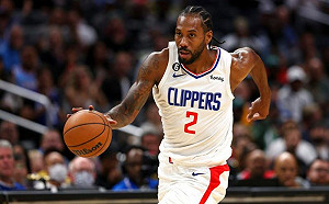 Leonard命中關鍵球　快艇8連勝湖人