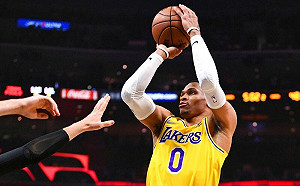 11投0中　威少狀態差瘋狂「打鐵」