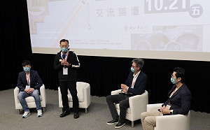 新北市府期勉年輕人勇敢逐夢投入工程界共促國家建設