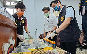 今年迄今僅2件且迅速偵破 高市槍擊案六都最低