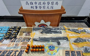 《槍砲彈藥刀械管制條例》修正三讀 公共場所開槍關7年以上