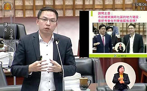 藍營市議員批高雄治安差 黃文益反酸「連國小算術都不會？」