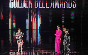 Lulu破魔咒奪綜藝主持人獎 楊貴媚率演員成功斜槓