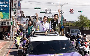 不能讓2018年「韓國瑜糟蹋高雄」重演 林飛帆喊話：全力守住8年光榮