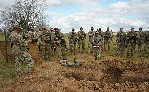時隔80年！美101空降師首度部署東歐 指揮官：隨時準備「進入烏克蘭」