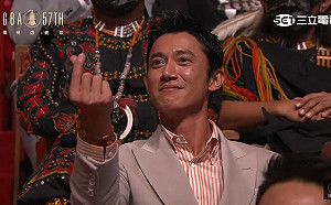 金鐘57》得獎就求婚？吳慷仁、邵雨薇突被點名「1動作」閃瞎全網