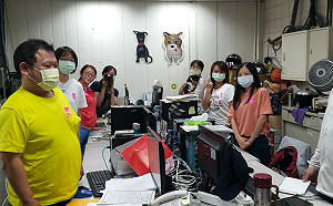 降低乳腺瘤發生率  新北動保處籲儘讓毛寶貝絕育