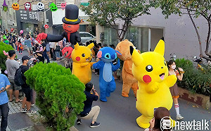 東海國際藝術節 Halloween歡樂總動員大集合