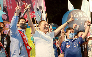 吳瑟致觀點》習近平最尬意的2024年台灣總統候選人竟是…