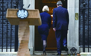 英國政局日本化? 6年換5任首相 專家分析：保守黨只想止損躲大選