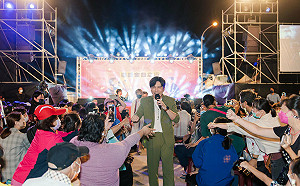 林耕仁批公家活動拉抬沈慧虹 竹市府：無造勢行為