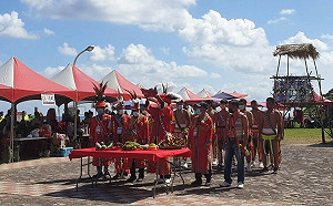 新北原民聯合文化活動遵循族人意願 10/30齊聚蘆洲續傳承