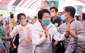 波波牙醫修法爭議 黃珊珊酸陳時中：好漢做事不敢當