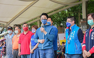 陳時中稱反放寬波波牙醫 蔣萬安酸：別只在乎同僚子女利益