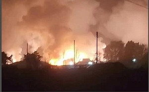 「玄武-2C」誤墜營區意外 南韓：軍方擁有可替換充分戰力