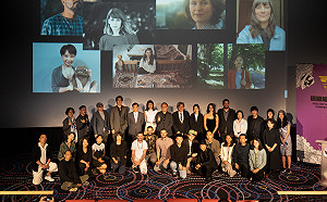 2022雄影國際短片競賽頒出16項大獎 《島影》獲台灣金火球獎