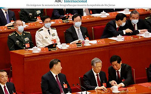 怎麼事先跟我講得不一樣? 胡錦濤二十大被架走內幕多 那本「紅色文件夾」成關鍵