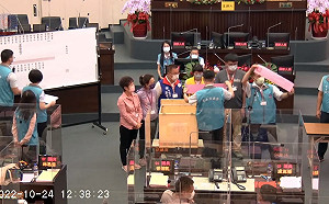 南市副議長補選民進黨拱手送藍營 台灣基進質疑「守護民主價值決心」何在