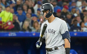 Judge又熄火！洋基慘遭太空人橫掃