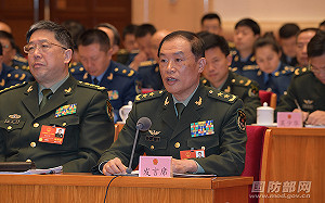 習班子要統一台灣？ 美學者：高層非全鷹派 何衛東已知共軍面臨挑戰