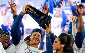 太空人Peña初生之犢 獲美聯冠軍MVP