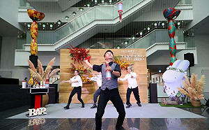 創意台中結合鐵道217 跨域混搭10月28日精彩登場