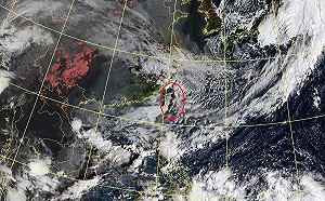 花蓮鯉魚潭最低溫14.8°C！13縣市陸上強風警戒