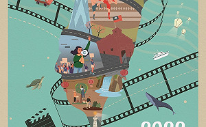 2022新北市國際紀錄片月10/30起跑