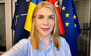 烏克蘭國會友台小組訪問突卡 議員奔波38小時堅持來