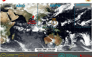 把握好天氣！颱風「奈格」最快週四生成 變天時間曝光