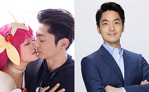 百靈果凱莉罕見放閃！網驚「男的是蔣萬安？」本尊尷尬回應了