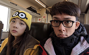 滴妹收阿滴禮物遭嗆！她深夜等門反擊：不敢回家？