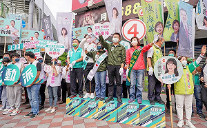 藍營憂慮浮現！派系冷淡 盧秀燕坦言「差距不會大」 蔡其昌批盧：不是對總統夢很有信心？