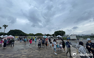 週四前天氣穩定！北台較涼 下週天氣一圖秒懂