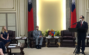 烏克蘭議員訪立院 游錫堃：用具體行動彰顯對台重視