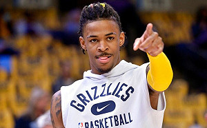 灰熊雙星狂轟　賞籃網第二敗