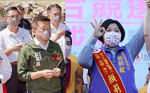標哥續挺盧秀燕不意外！蔡其昌：盧選前拜託選後切割