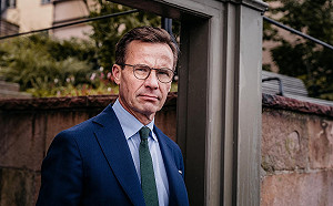 曾被中國點名「干預內政」！瑞典新首相上任 關切台海問題