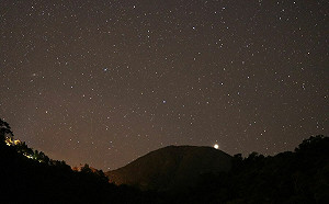 感受夜空的美與寂靜！八仙山「冬季漫漫星空」11/24登場