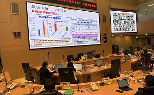 新北關心年長者交通安全 交安宣導、執法、教育多管齊下