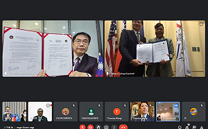 城市外交新篇章  台南與美國紐奧良締結姊妹市