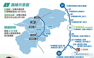 台南捷運再往前邁進一步  藍線環評報告已送中央審議