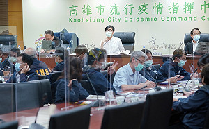 高雄財政繳出多項六都第一 陳其邁：持續努力保持領先