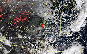 14.2°C！花蓮鯉魚潭最低溫 東北風減弱全台天氣晴