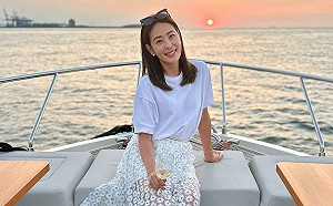 防疫女神槓登山女神！賈永婕遭抹黑「公益造假」 截圖報警：正面對決